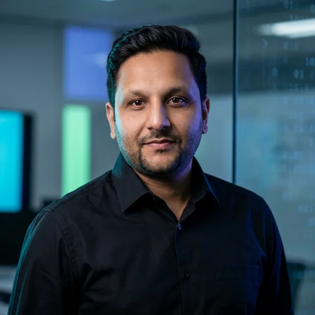 Afroz Ahmad - Automation Engineer